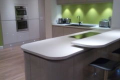Composite kitchen fitting Huddersfield