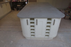 Composite kitchen island Huddersfield