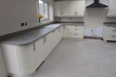 Composite kitchen fitting