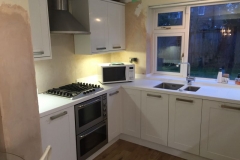 kitchen fitter Huddersfield