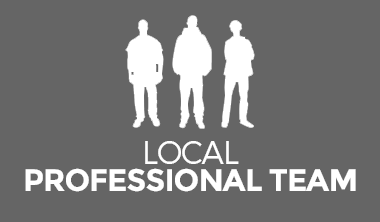 Professional Kitchen Fitting and sourcing team